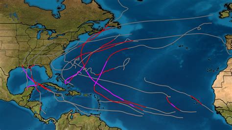 How El Niño Could Influence Where Hurricanes Go This Season | Weather Underground