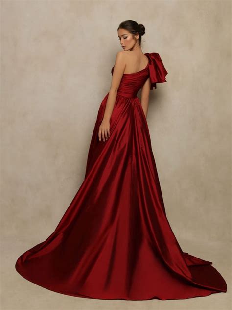 Prom Dress Tarik Ediz Vivienne Nuance