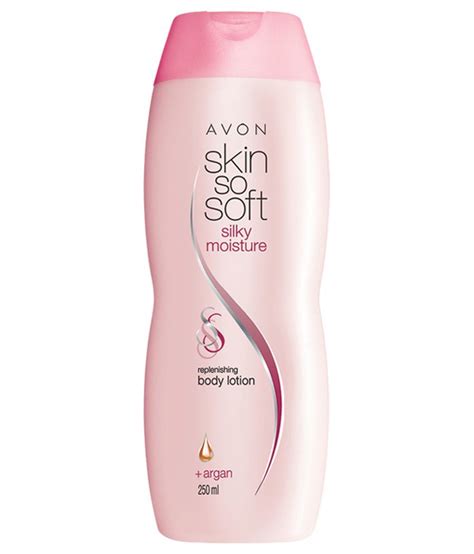 Avon Skin So Soft Silky Moisture Replenishing Body Lotion 250 Ml Buy