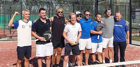 Saint Pair Sur Mer Un Tournoi De Padel Au Tennis Club Le 29 Octobre