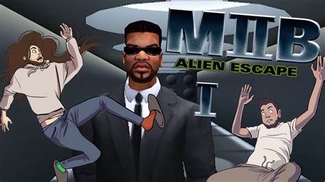 Men In Black II Alien Escape Part 1 Agent GUMD Moot Mates YouTube