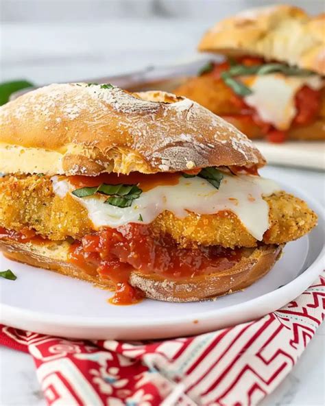 10 Delicious Italian Panini And Sandwich Recipes Perfect For Your Next