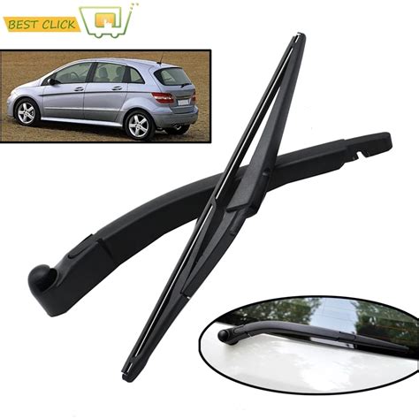 Misima Windscreen Wiper Arm Blade Set Kit For Mercedes Benz B Class