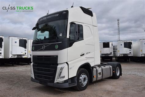 Volvo FH 460 Truck Tractor For Sale Poland Rawa Mazowiecka AX38815