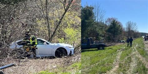 Suspects In Custody After High Speed Chase Causes Crash On