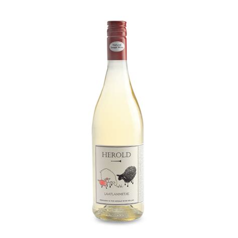 Herold Laatlammetjie Natural Sweet Wine 2021 | Herold Wines