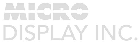 Microdisplay