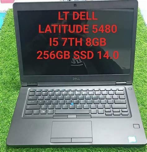 Dell Latitude Laptop 5480 14 Inches Core I5 At Rs 15000 In New Delhi