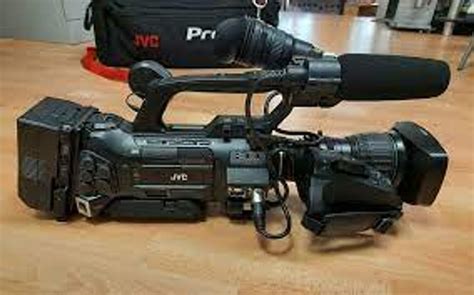 Jvc Gy Hm E Filmadora Jvc Usado Enjoei