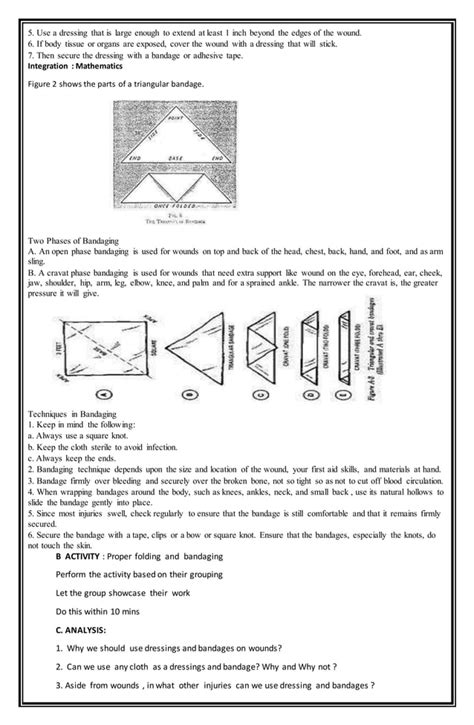 Detailed Lesson Plan For MAPEH 9 RPMS PDF