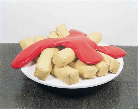 claes oldenburg sculptures