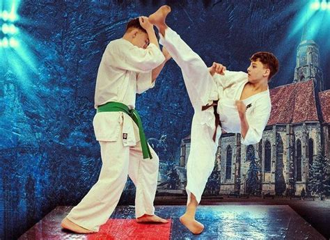 Foto Cluj Napoca Gazda Open Kyokushin Kan European Championship