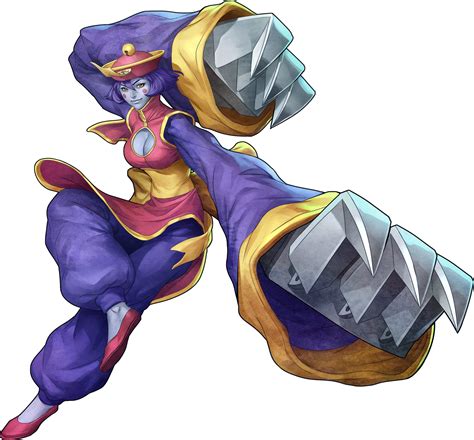 Darkstalkers Resurrection Artwork Gallery 4 Out Of 28 Image Gallery