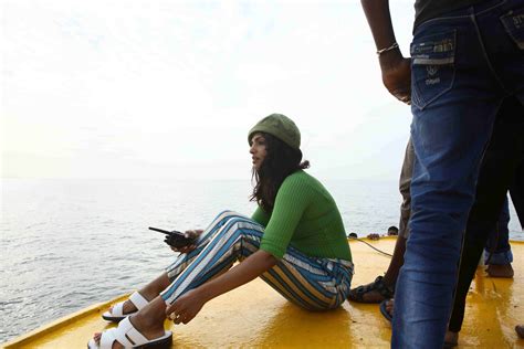 "As an artist I’m still dealing with being a refugee" - Interview with