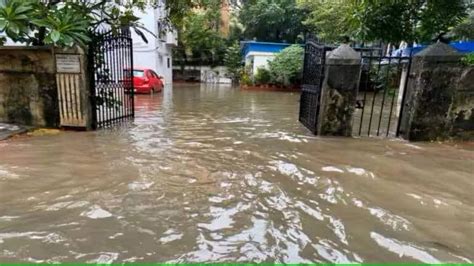 Home And Dry 5 Mumbai Areas That See Waterlogging Every Year During