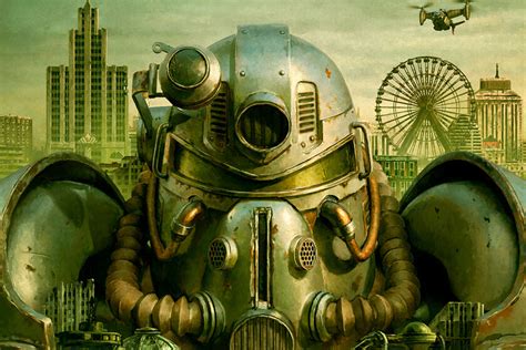 Un Desarrollador De Bethesda Dice Que El Xito De Fallout No Est