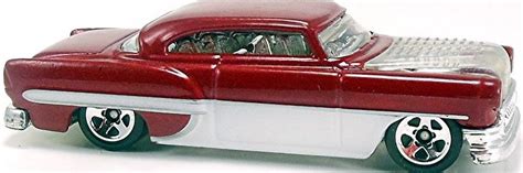 Custom 53 Chevy 73mm 2007 Hot Wheels Newsletter