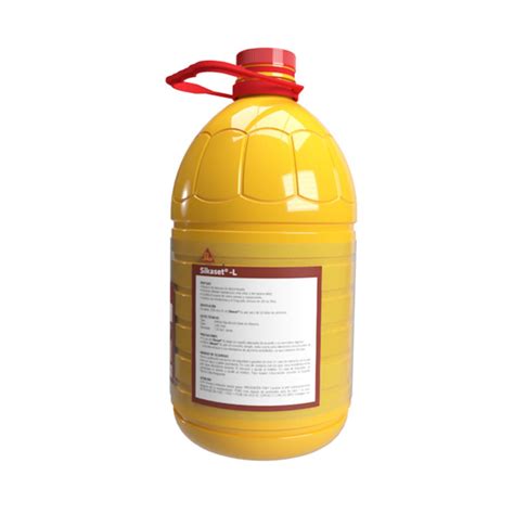 Aditivo Para Mezcla De Concreto SikaCem Plastificante X 20 L Sika