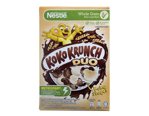 Nestle Koko Krunch Duo Myaeon2go