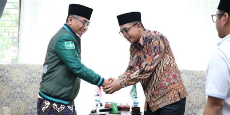 Dirjen Pajak Temui Ketum Pbnu Usai Ada Seruan Tak Perlu Bayar Pajak