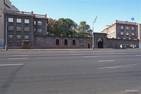 Садовая-Черногрязская 6, Москва - усадьба фон Дервиза