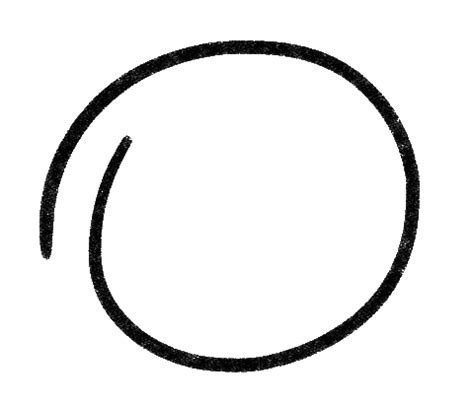 circle mark sticker circle mark hand drawn discover share gifs