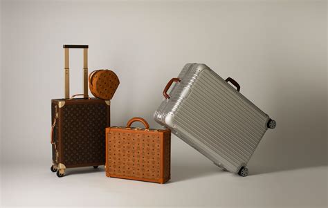 Designer Carry On Luggage