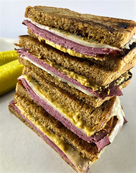pastrami on rye recipes 2