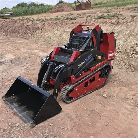 Toro Dingo Tx1000 Wide Mini Loader Arblease