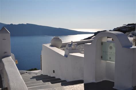 Santorini Caldera Hiking Tour From Fira To Oia Getyourguide