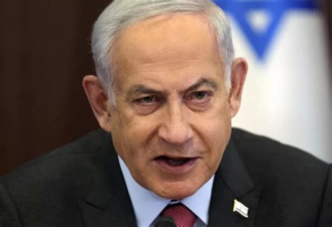 Israele Netanyahu La Guerra Finir Quando Uccideremo Leader Hamas