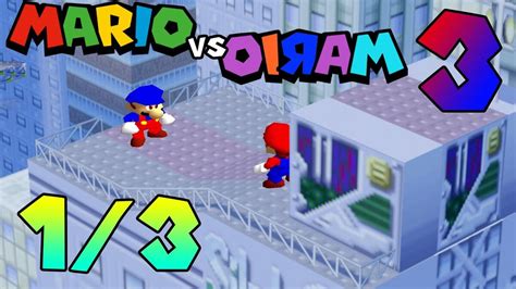 Mario Vs Oirammario Vs Oiram 3 The Final Battlemario Vs Oiram 3 The