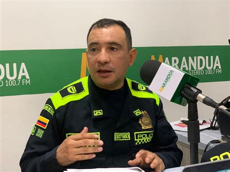 Policía Nacional entrega balance de seguridad y capturas en el Guaviare