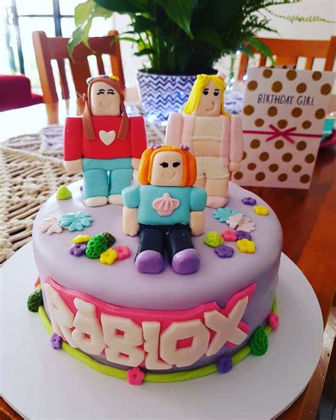 27 Best Roblox Cake Ideas For Boys And Girls These Are Pretty Cool