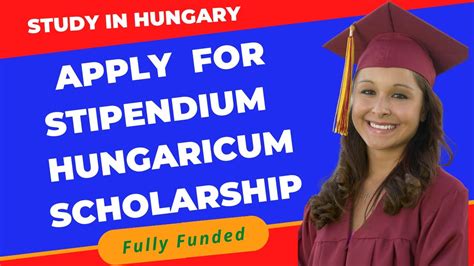 How To Apply For Stipendium Hungaricum Scholarship 2023 Step By Step