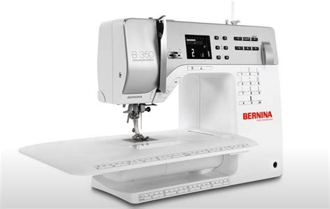 BERNINA SEWING MACHINES