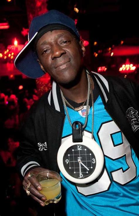 Flavor Flav And His Large Clocks 27 Pics