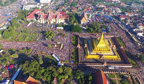 5 Destinasi Wisata Populer Di Laos Tim Yang Jadi Lumbung Gol Di Piala