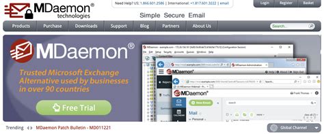 mdaemon liveagent