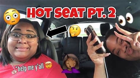 I Got Put In Hot Seat🔥🌶 Gets Juicy Ft My Sis Aka Lauryn Youtube