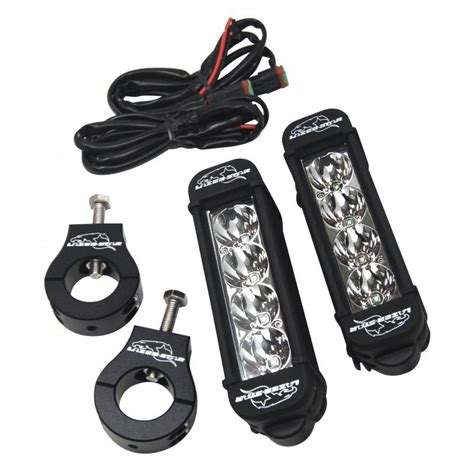 Lazer Star Lights 3 Watt LED Light Bar Clamp Kit LXK0304-125