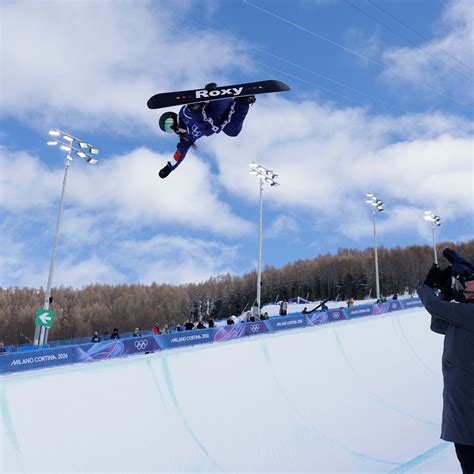How Snowboarders Can Qualify for the 2026 Olympics in Italy - Snowboarder