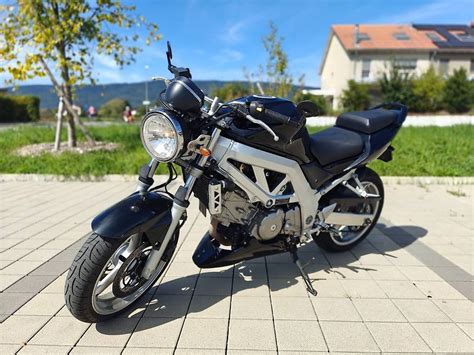 Suzuki Sv Naked Expertis E Gebraucht In Marin Epagnier F R Chf Nur Abholung Auf