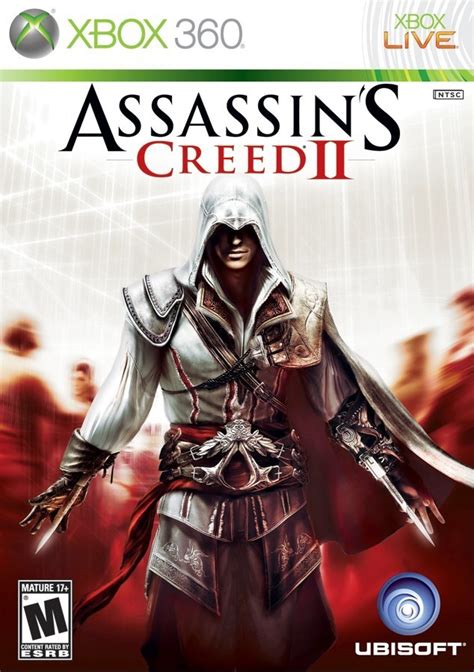 Игра Assassins Creed 2 на X360 Прохождение игры Assassins Creed 2