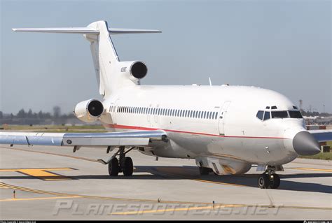 N289mt Raytheon Aircraft Company Boeing 727 223 Adv Photo By Aaron