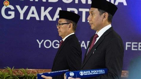 Ibrahim Resmi Dikukuhkan Sebagai Kepala Perwakilan Bank Indonesia DIY