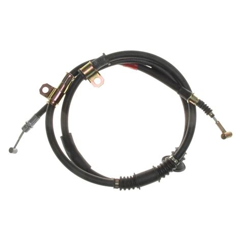 Acdelco P Professional Rear Driver Side Parking Brake Cable