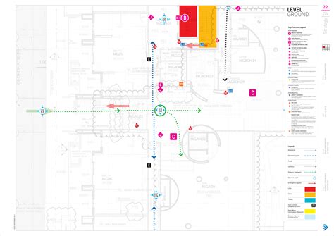 Wayfinding Design Strategy Vivid