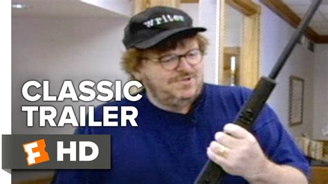 Bowling for Columbine Official Trailer #1 - Michael Moore Movie (2002 ...