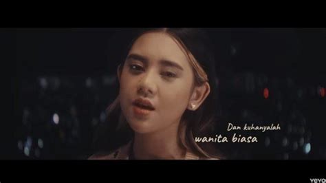 Lirik Lagu Wanita Biasa Ziva Magnolya Tribunmanado Co Id